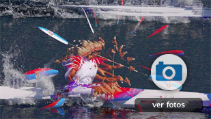 Las mejores imágenes de la antepenúltima jornada de Juegos