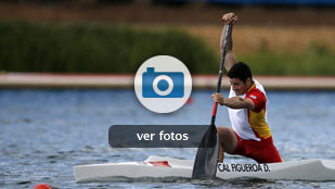 Las mejores imágenes de la décima jornada de Londres 2012