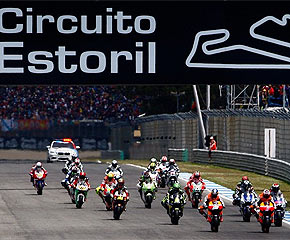 Las mejores im&aacute;genes del GP de Portugal