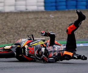 Las mejores im&aacute;genes del Gran Premio de Espa&ntilde;a