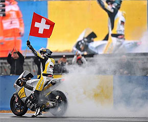 Las mejores im&aacute;genes del Gran Premio de Francia