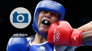 Las mejores imágenes de la segunda jornada de Londres 2012