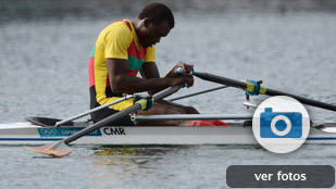 Las mejores imágenes de la séptima jornada de Londres 2012