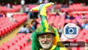 Las mejores imágenes de la sexta jornada de Londres 2012