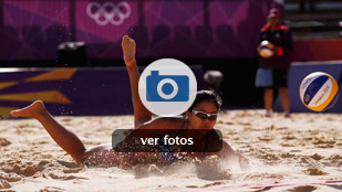 Las mejores imágenes de la tercera jornada de Londres 2012