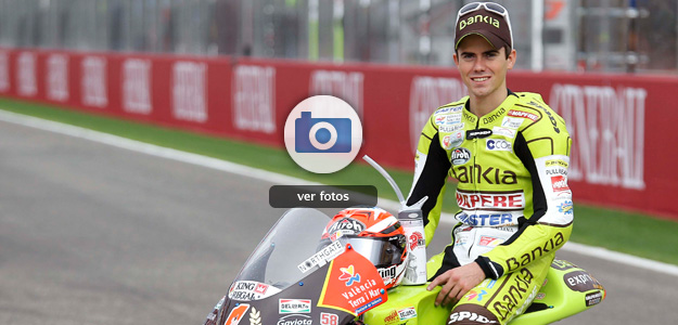 Las mejores im&aacute;genes de Terol, campe&oacute;n de 125cc
