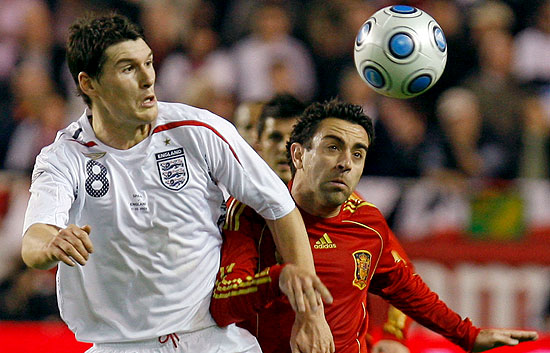 Ver v&iacute;deo  'Las mejores jugadas del Espa&ntilde;a - Inglaterra'