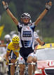 Etapa n&uacute;mero 17 del Tour