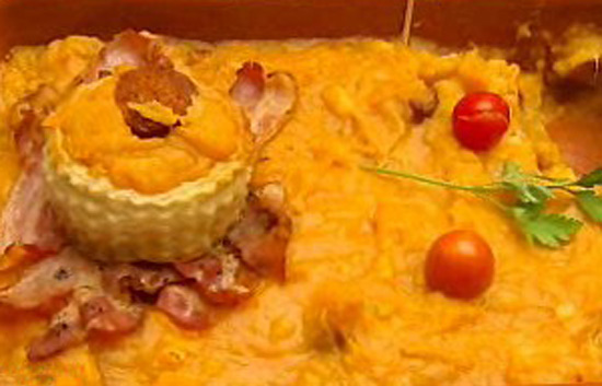 Espa&ntilde;a Directo - Las mejores patatas revolconas