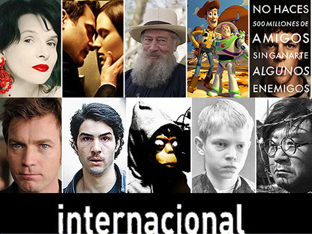 D&iacute;as de cine - Las mejores pel&iacute;culas extranjeras estrenadas en Espa&ntilde;a en 2010