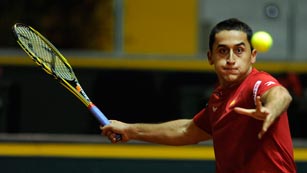Los mejores puntos del Almagro - Golubev