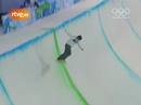 Ir al Video&nbsp;Los mejores saltos de halfpipe masculino