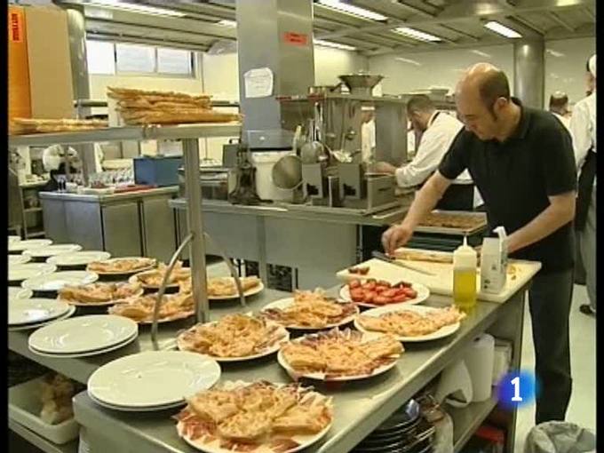 Ir al Video&nbsp;Las mejores tapas en el Congreso de Gastronom&iacute;a de Vitoria