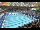 Ir al Video&nbsp;Melanie Costa, plata en los 200 libres