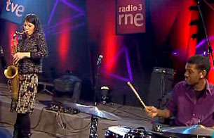 Los conciertos de Radio 3 - Melissa Aldana