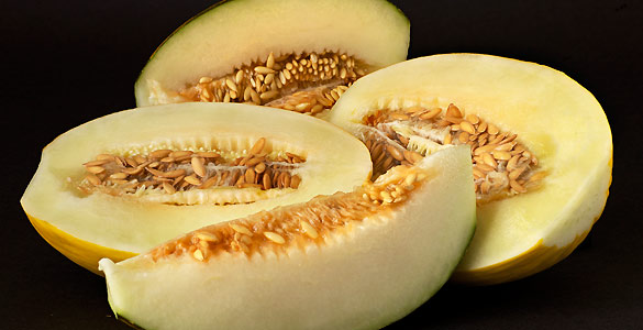 La secuenciación del genoma del melón permitirán avanzar en la mejora genética de la especie para producir variedades más resistentes La secuenciación del genoma del melón permitirán avanzar en la mejora genética de la especie para producir variedades más resistentes