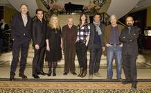 Members of jury pose during a photocall prior to upcoming 62nd Berlinale International Film Festival in Berlin