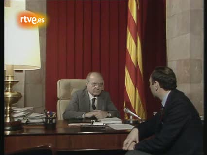 Veure v&iacute;deo  'En mem&ograve;ria d'Heribert Barrera: la seva opini&oacute; l'endem&agrave; del 23-F'