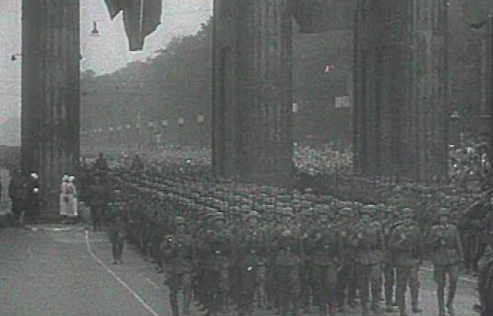 "Memoria de la Guerra". Cap&iacute;tulo 3 - "El d&iacute;a D"