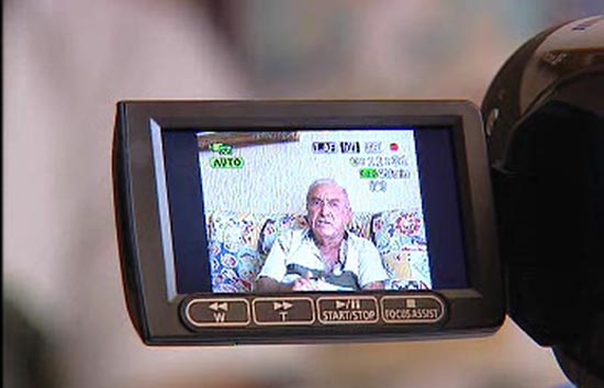 Una web recoge la memoria de los abuelos