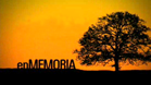 En memoria de...