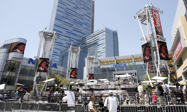 El Teatro Nokia acoge a m&aacute;s fans