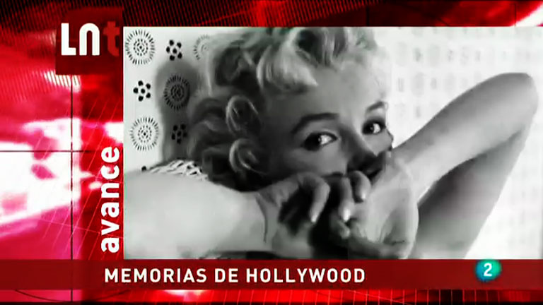 La Noche Tem&aacute;tica - Memorias de Hollywood - Avance