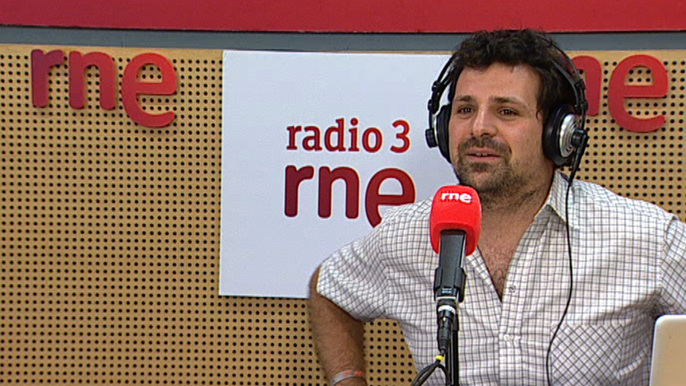 D&iacute;a de la M&uacute;sica - Mendetz en 'Hoy empieza todo' - 20/06/12