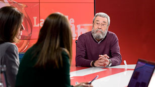 Ver v&iacute;deo  'M&eacute;ndez avisa de que la reforma financiera puede subir el paro por las fusiones'