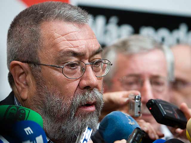C&aacute;ndido M&eacute;ndez: "En pol&iacute;tica de impuestos no valen decisiones cosm&eacute;ticas"