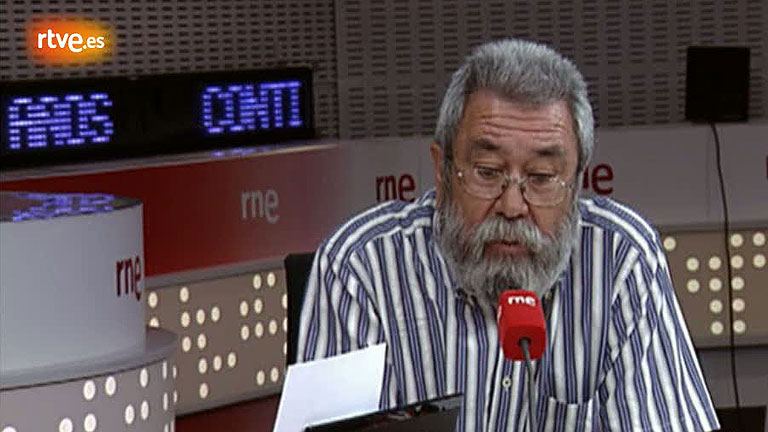 M&eacute;ndez cree que la "torpeza" del Gobierno ha convertido en s&iacute;mbolo el conflicto de los mineros