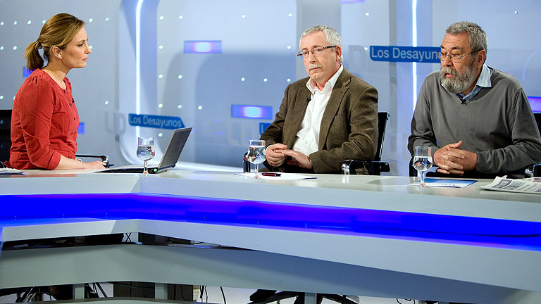 M&eacute;ndez: "El Gobierno est&aacute; reformando a tontas y a locas con unos resultados nefastos"