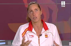Ver v&iacute;deo  'Mengual y Fuentes, entrevistadas en TVE'