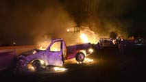 Ir al Video&nbsp;Al menos 18 muertos por la explosi&oacute;n de un cami&oacute;n cisterna en M&eacute;xico