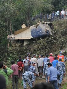 Al menos 18 personas han muerto en el accidente.