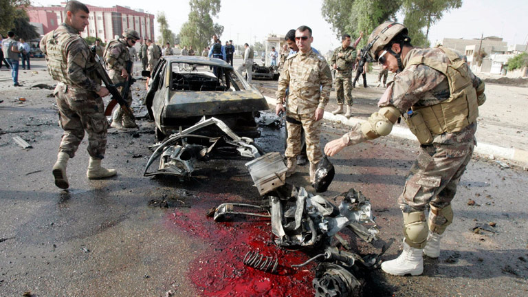 GUERRA IRAK HISTORIA guerra irak historia: