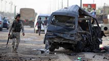 Ir al Video&nbsp;Al menos 39 muertos en las &uacute;ltimas 48 horas en una nueva ola de violencia sectaria en Irak