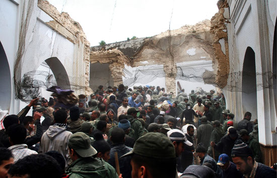 Al menos 41 muertos en Marruecos