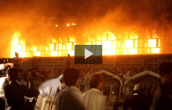 Al menos 60 muertos en el atentado contra un hotel de Pakist&aacute;n