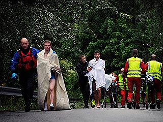 Ver v&iacute;deo  'Al menos 91 muertos en un doble atentado en Noruega'