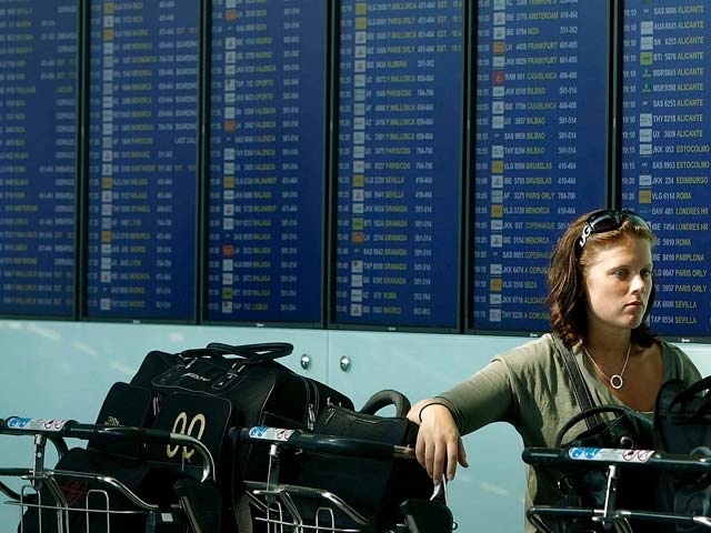 AENA considera las bajas de los controladores como una medida de presi&oacute;n