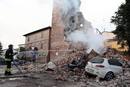 Fuerte terremoto al norte de Italia
