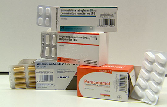 El ministerio de Sanidad y las Comunidades buscan reducir el gasto farmace&uacute;tico