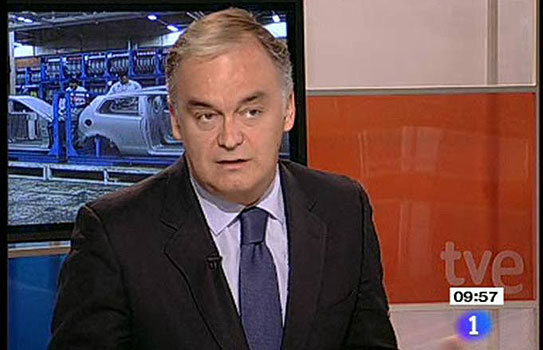 Gonz&aacute;lez Pons aboga por bajar los impuestos a las familias de clase media