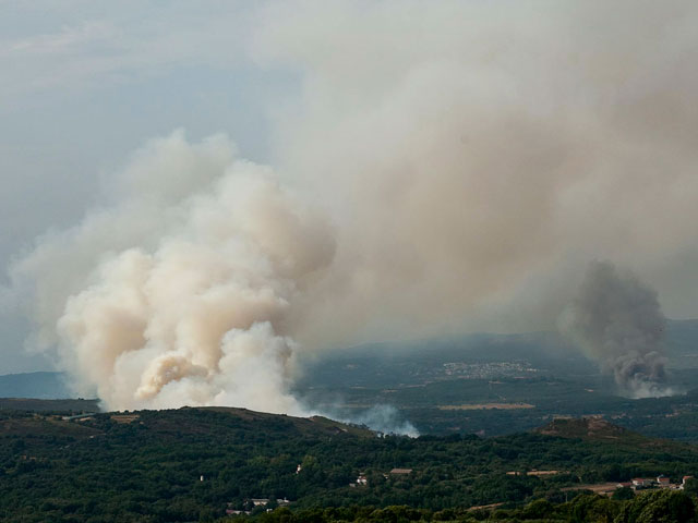 Menos incendios y m&aacute;s peque&ntilde;os en 2010
