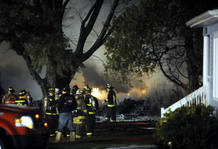 Al menos 49 muertos al estrellarse un avi&oacute;n en EE.UU.