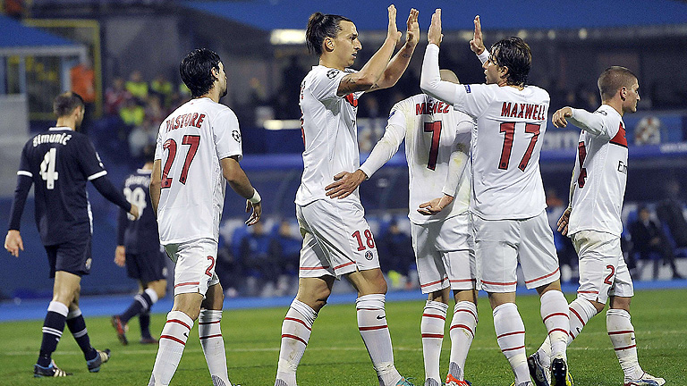 Menos sorpresas en la segunda la jornada del mi&eacute;rcoles en Champions