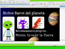 Imagen del  v&iacute;deo de Las aventuras de Mosi y Pipo titulado MENTIRAS MENTIROSAS