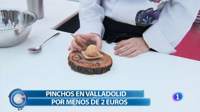 M&aacute;s Gente - M&aacute;s Cocina - Un men&uacute; de bacalao