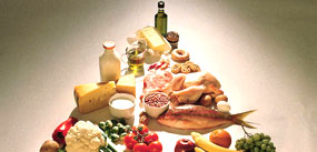 El men&uacute; semanal ideal